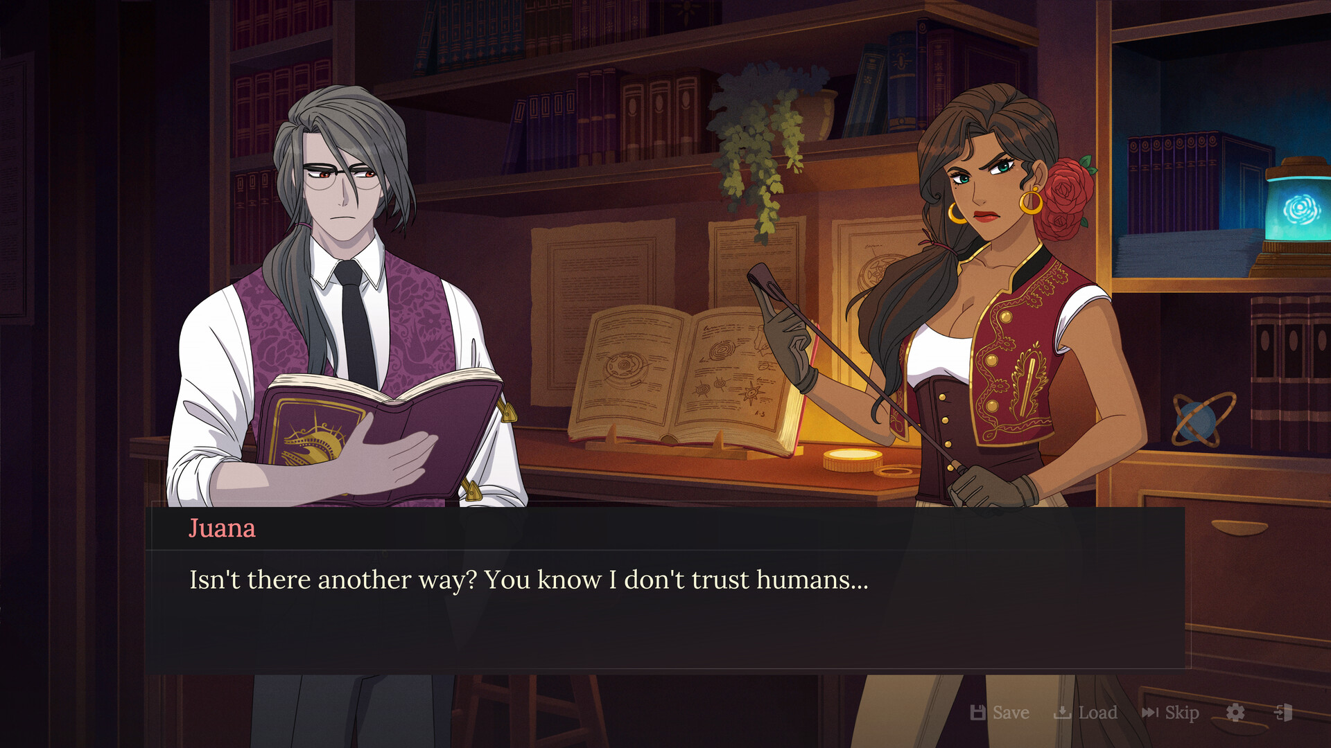 Mythic Love: Iberian Legends screenshot #2