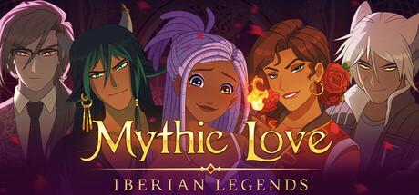 Mythic Love: Iberian Legends header