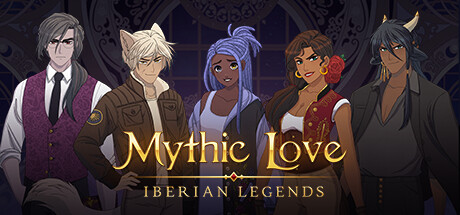 Mythic Love: Iberian Legends