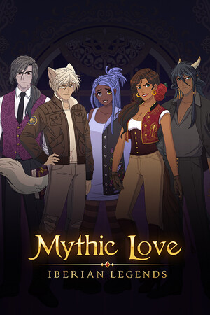 Mythic Love: Iberian Legends