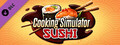 DLC - Cooking Simulator - Sushi capsule image