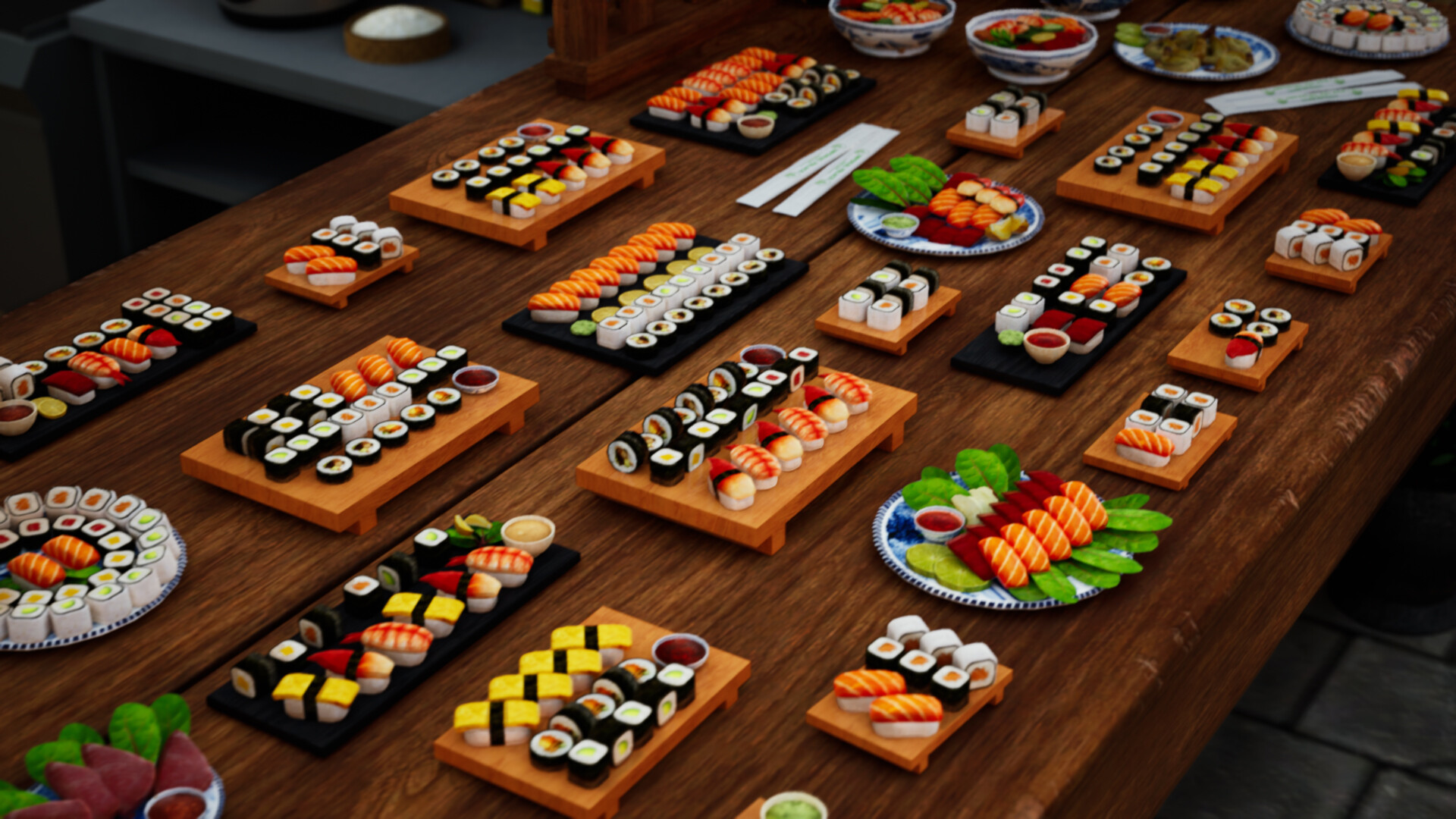 Cooking Simulator - Sushi on Steam