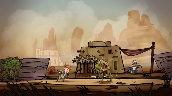 Poop Prince screenshot 3