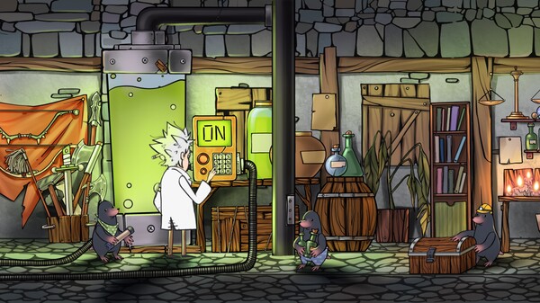 Poop Prince screenshot 5