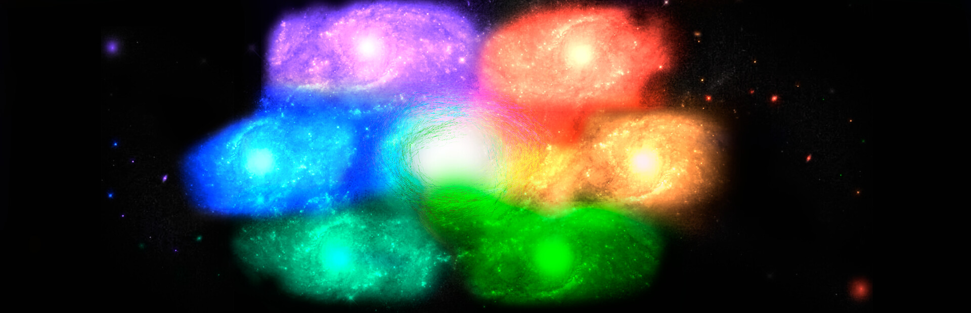 Separated Worlds