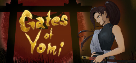 Gates of Yomi Cover Image