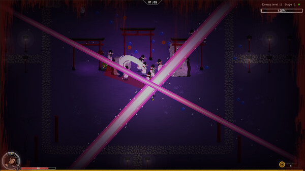 Gates of Yomi screenshot 5