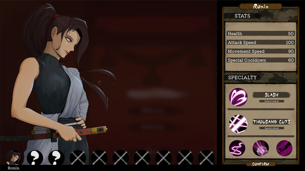 Gates of Yomi screenshot 3