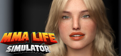 MMA Life Simulator