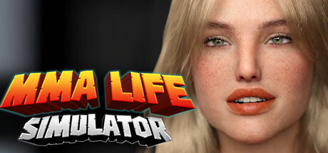 MMA Life Simulator