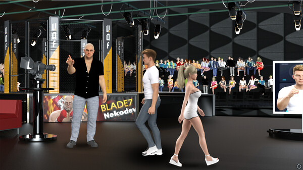 MMA Life Simulator screenshot 6