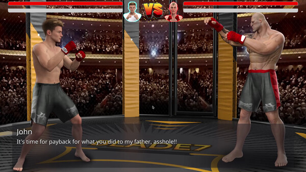MMA Life Simulator screenshot 4