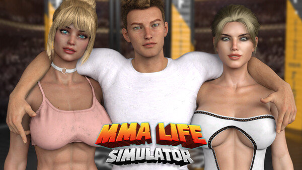MMA Life Simulator screenshot 5
