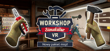 Workshop Simulator VR