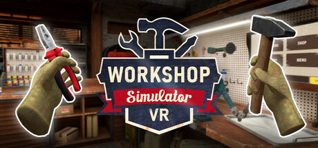 Workshop Simulator VR Cover Image