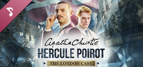 Agatha Christie - Hercule Poirot: The London Case Soundtrack banner image