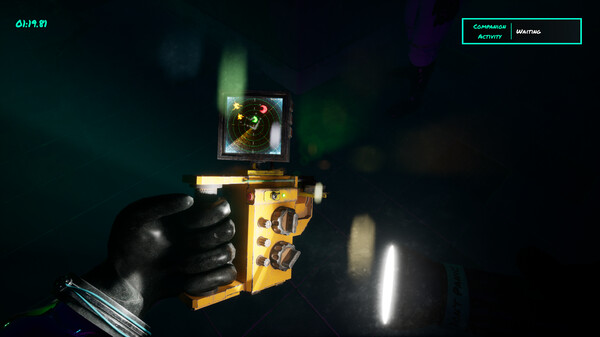 Don't Panic screenshot 1