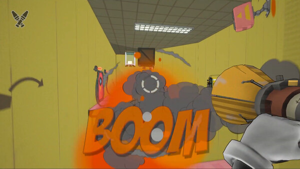 Blast Course Screenshot