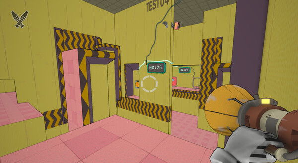 Blast Course Screenshot