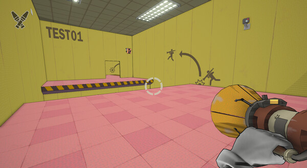 Blast Course Screenshot