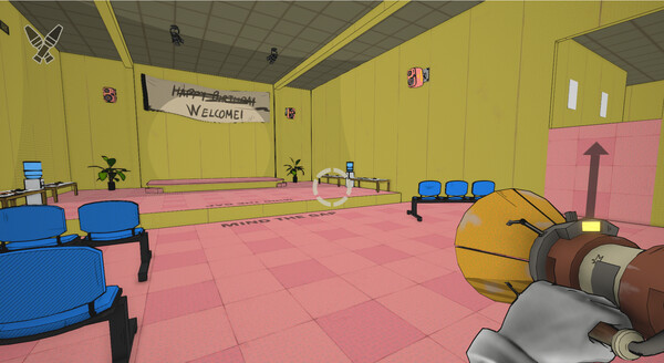 Blast Course Screenshot