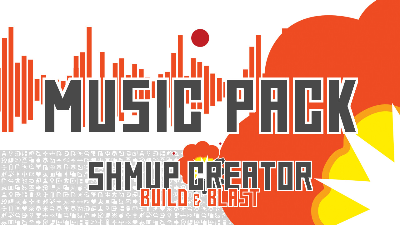 SHMUP Creator music pack Featured Screenshot #1