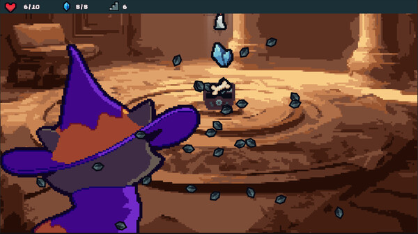 Скриншот 4 из игры Spellcats: Auto Card Tactics - Prologue
