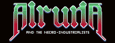 Alruna and the Necro-Industrialists game cover