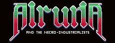 Alruna and the Necro-Industrialists Banner