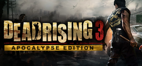 Dead Rising 3 Apocalypse Edition Cover Image
