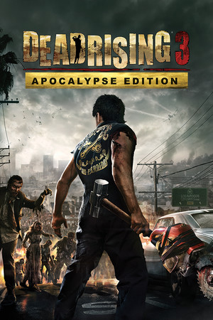 Cover art of Dead Rising 3 Apocalypse Edition
