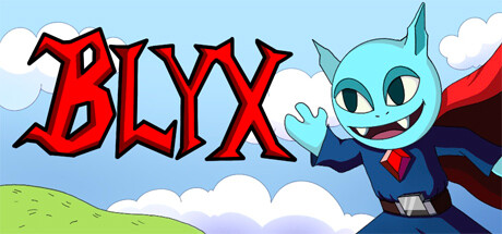 BLYX Cover Image