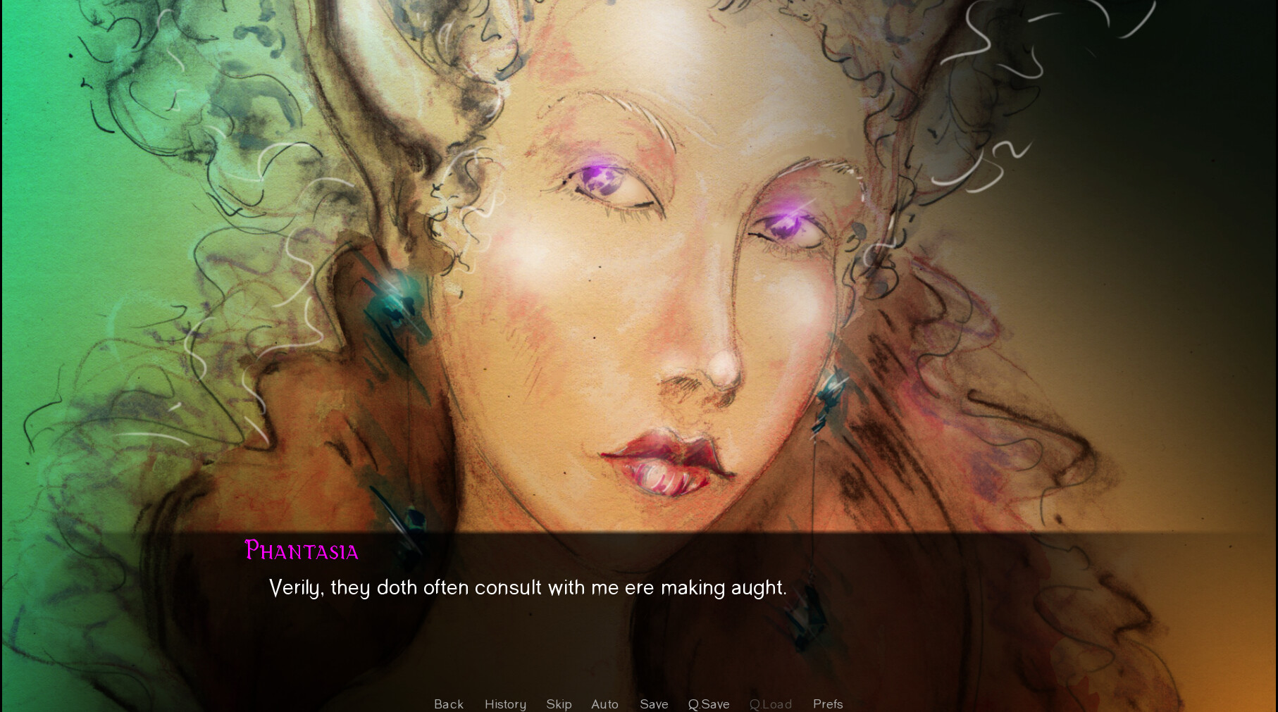 Dreamscape of Delights в Steam