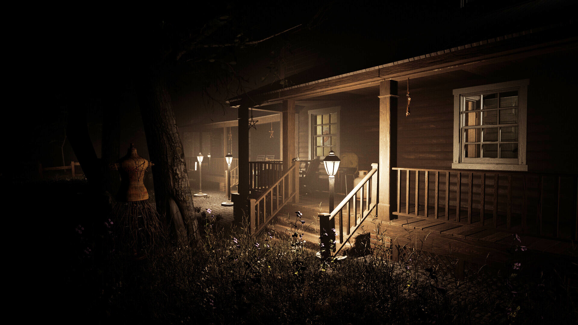 Befriended Curse screenshot screenshot 1