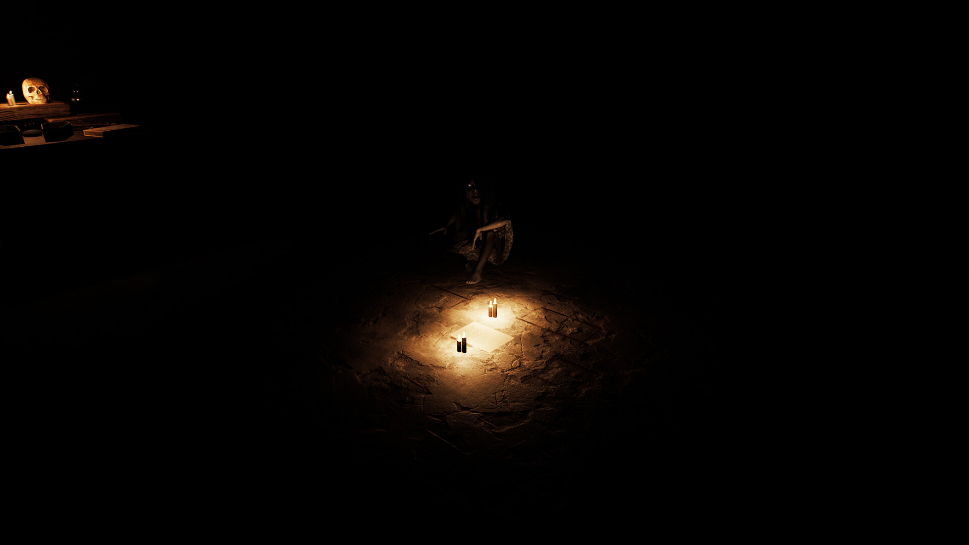 Befriended Curse screenshot thumbnail screenshot 9