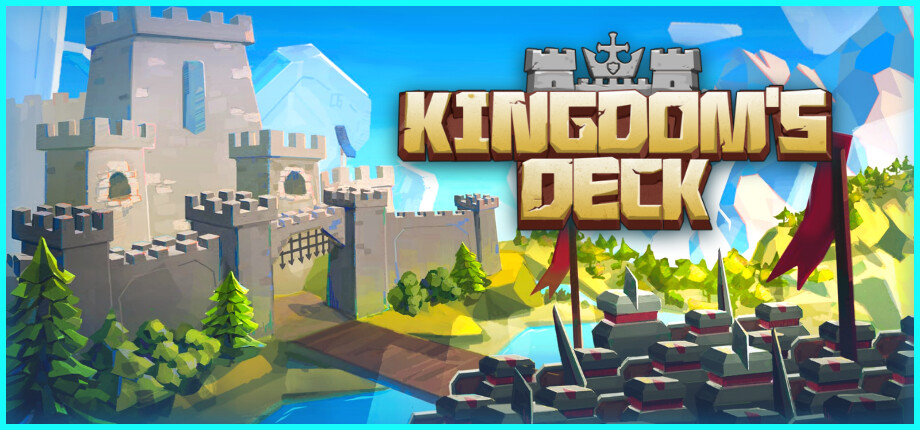 Kingdom's Deck cover art