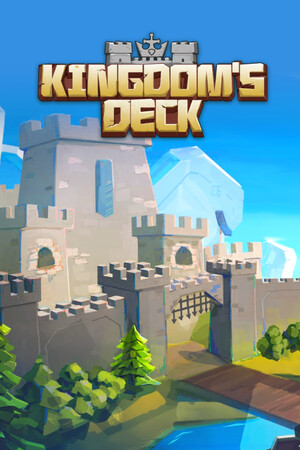Cover art of Kingdom's Deck