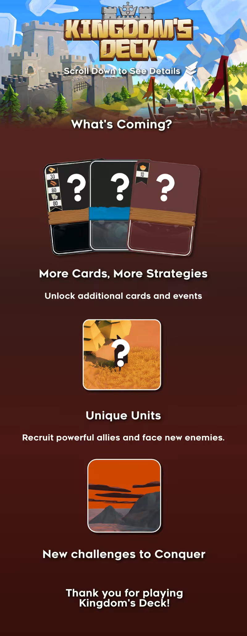 Kingdom's Deck image