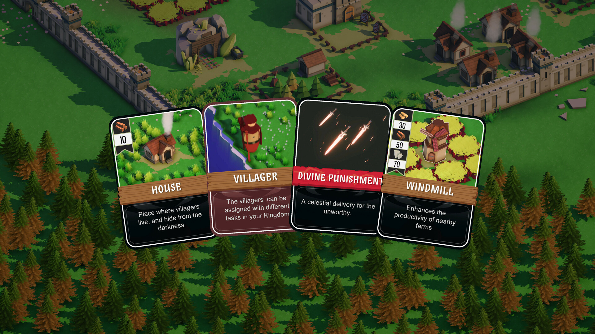 Kingdom's Deck gameplay screenshot 2