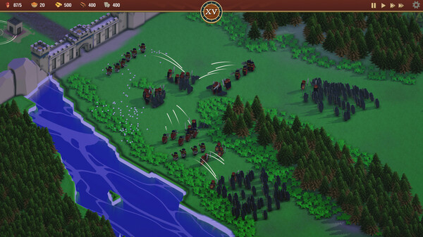 Kingdom's Deck screenshot 6