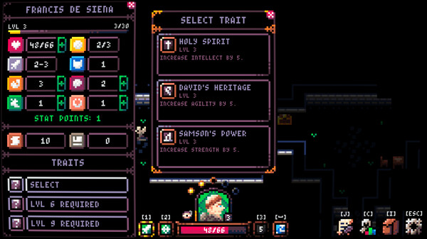 Celestia: Divine Revelation screenshot 4