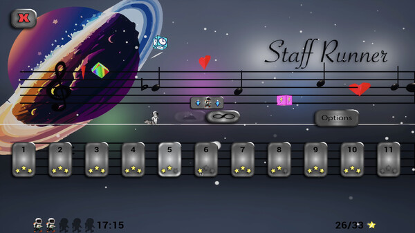 Staff Runner screenshot 6
