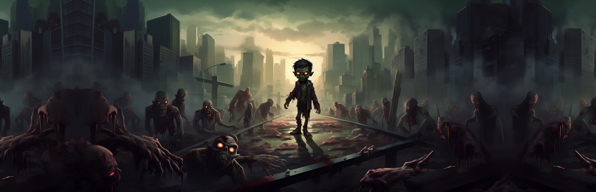 Zombie Colony