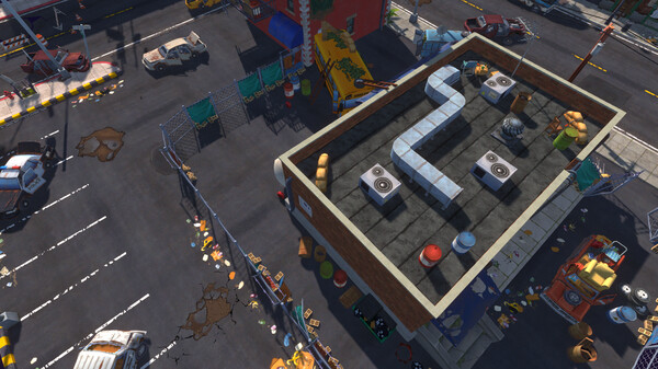 Zombie Colony screenshot 3