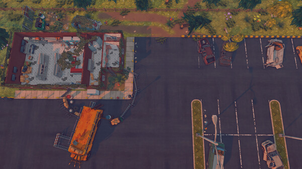 Zombie Colony screenshot 4