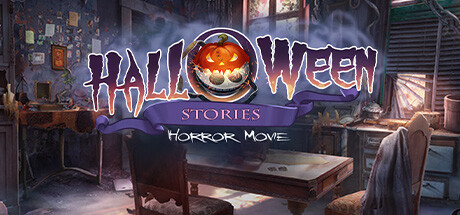 Halloween Stories: Horror Movie banner