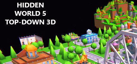 Hidden World 5 Top-Down 3D banner image