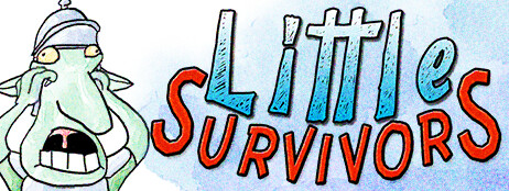 Little Survivors cover art