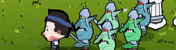 Little Survivors video 1