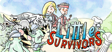 Little Survivors header art